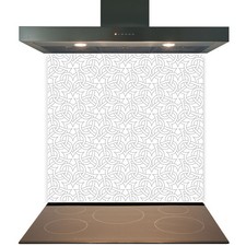 Glass Splashback for Kitchen