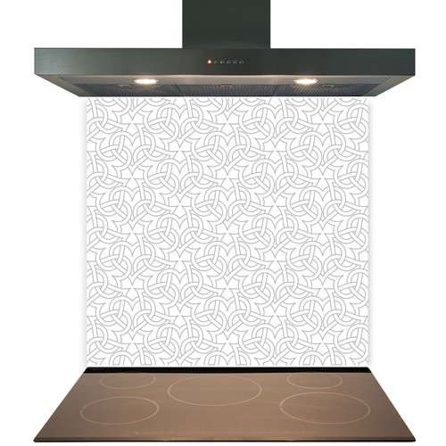 Glass splashback for - glass, kitchen