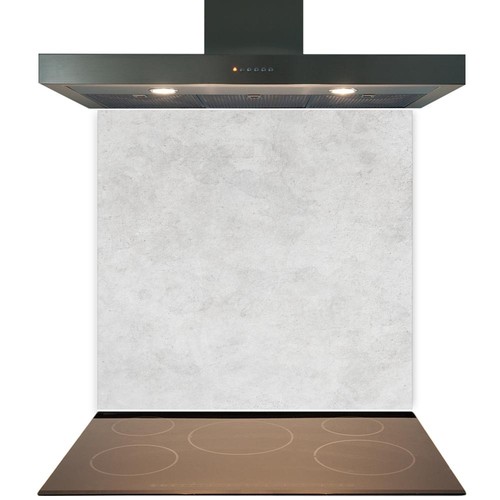Glass splashback for kitchen - splashback,
