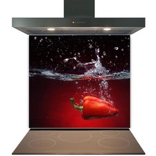 Glass Splashback for Kitchen