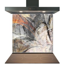 Glass Splashback for Kitchen