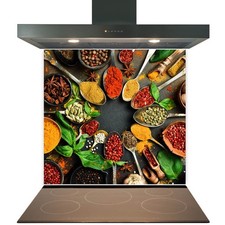 Glass Splashback for Kitchen