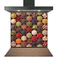 Glass Splashback for Kitchen