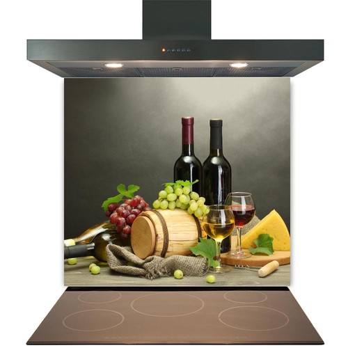 Glass splashback for - glass,