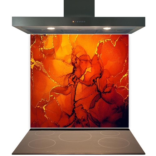 Glass splashback for - glass,