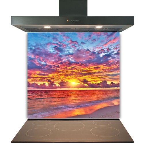 Glass splashback for - glass,