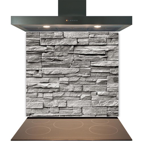 Glass splashback for - splashback, kitchen