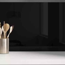 Glass splash back for Kitchen