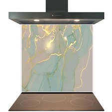 Glass Splashback for Kitchen