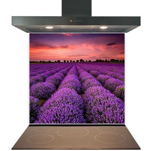 Glass splashback for - for, kitchen