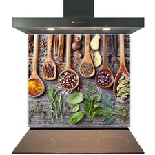 Glass Splashback for Kitchen