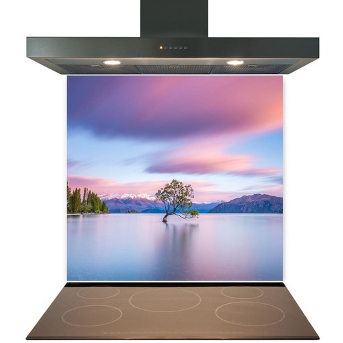Glass splashback for - glass,