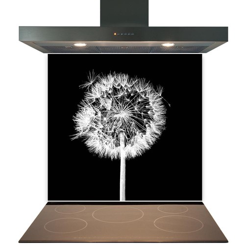 Glass splashback for kitchen - for,