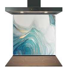 Glass Splashback for Kitchen