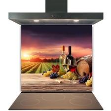 Glass Splashback for Kitchen