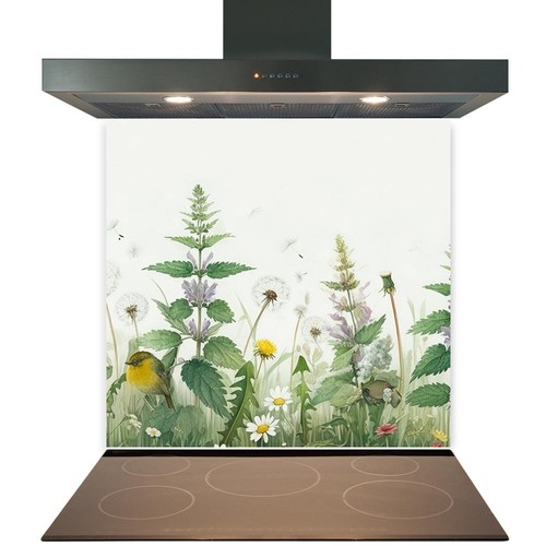 Glass splashback for - glass,