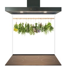 Glass Splashback for Kitchen