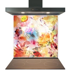 Glass Splashback for Kitchen