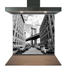 Glass Splashback for Kitchen