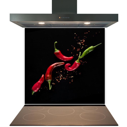 Glass splashback for - glass,